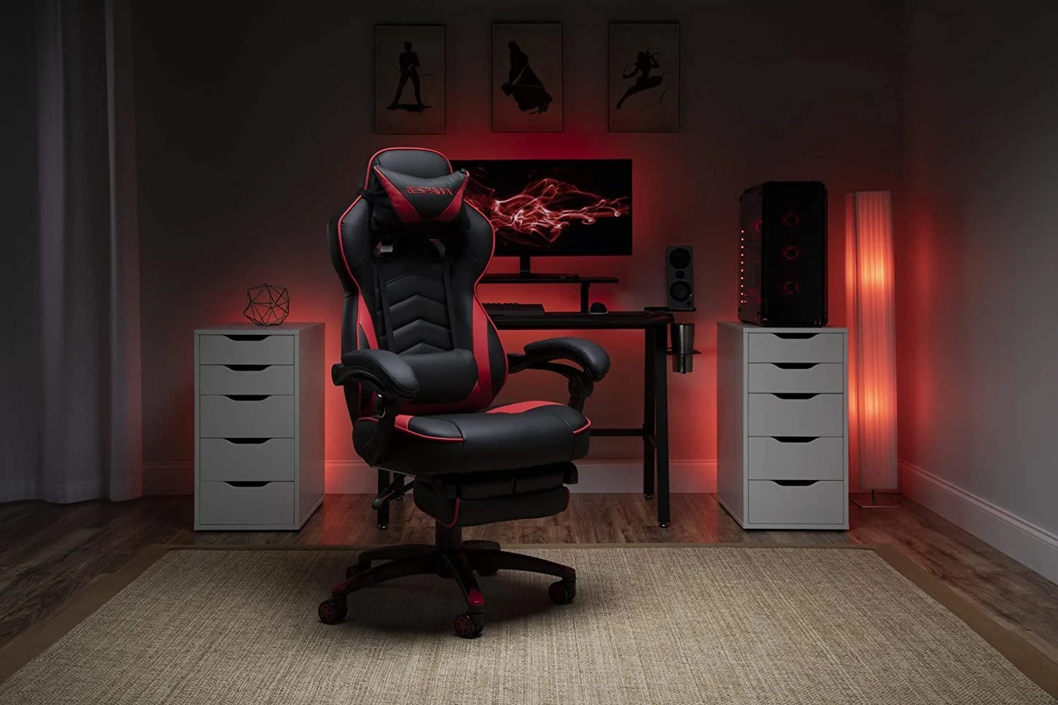 respawn 110 gaming chair