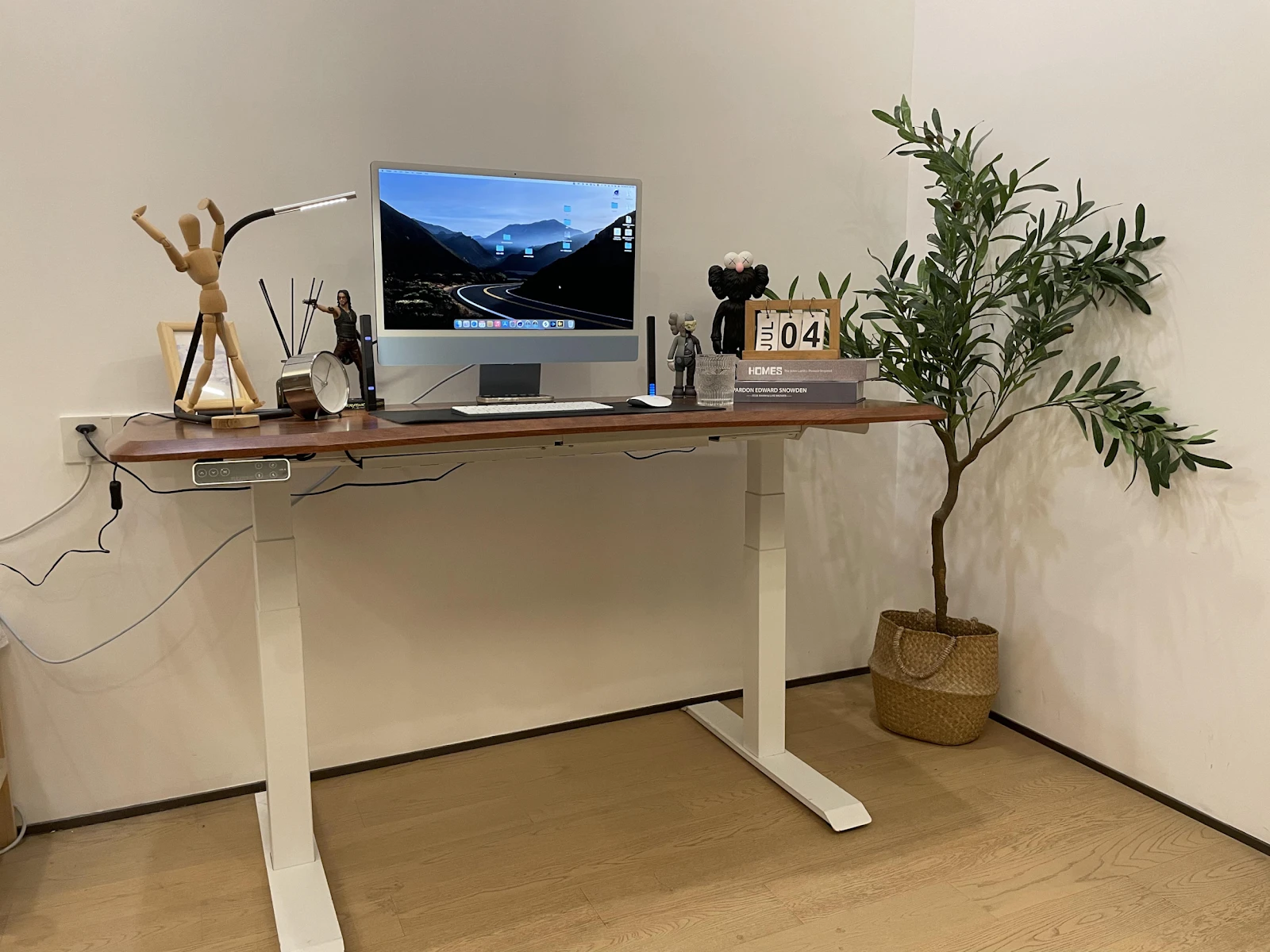FLEXISPOT EN1 Standing Desk