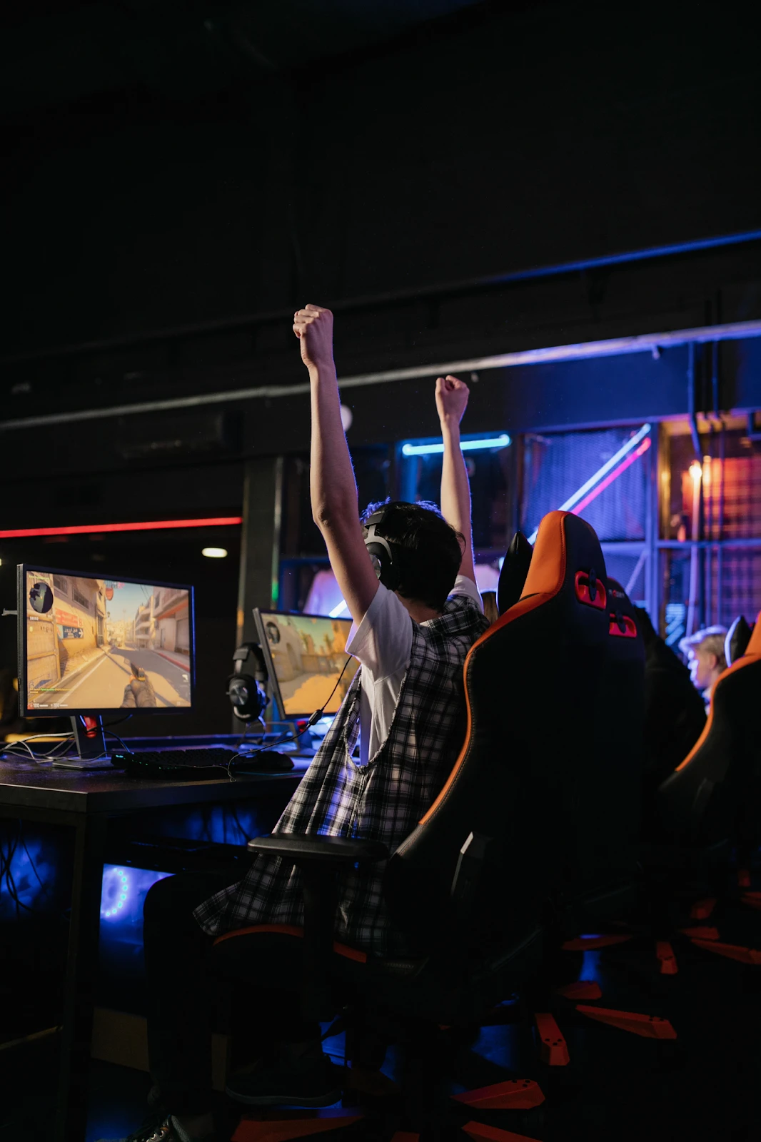 Boost your gaming experience