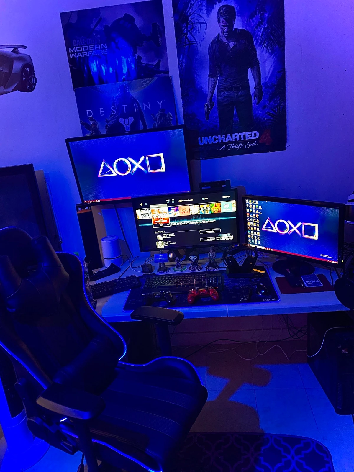 Benefits of Gaming Chairs