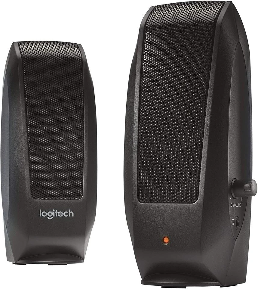logitech speaker