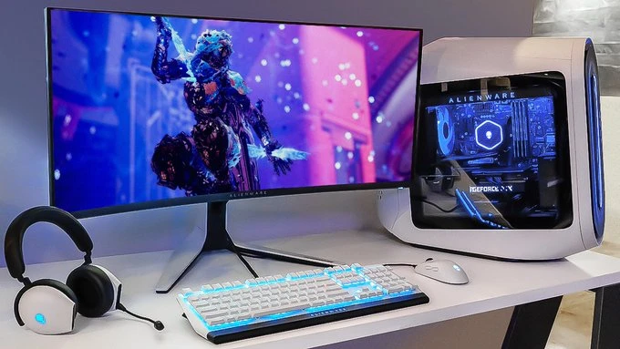 Alienware Aurora R13