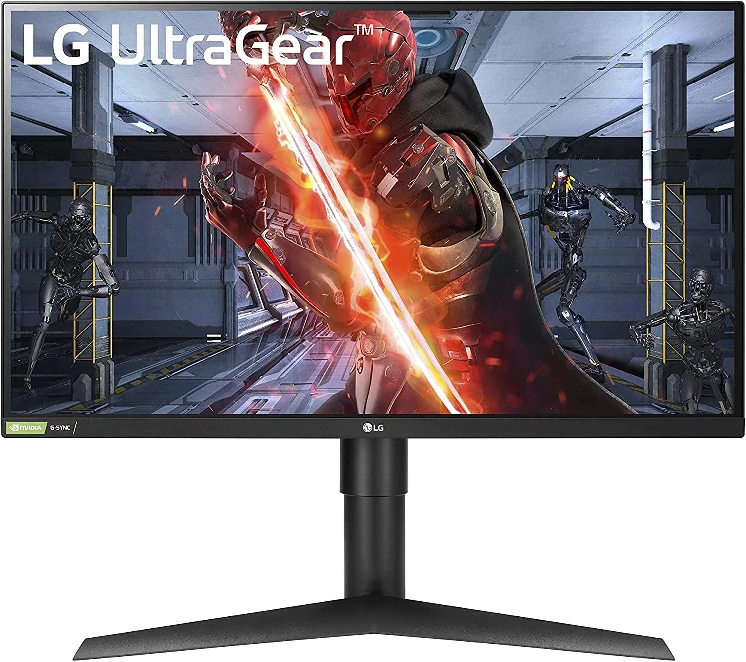 LG UltraGear Gaming Monitor
