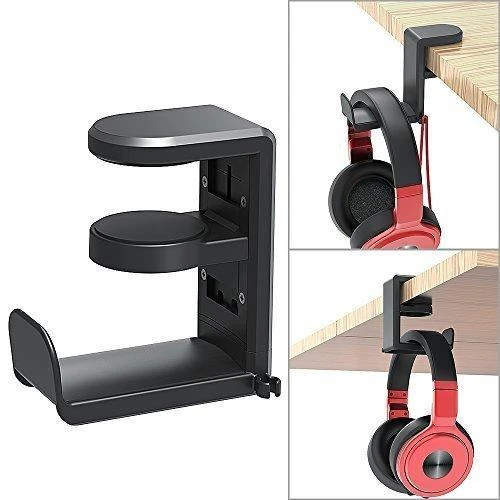 EURPMASK hook holder for gaming setup