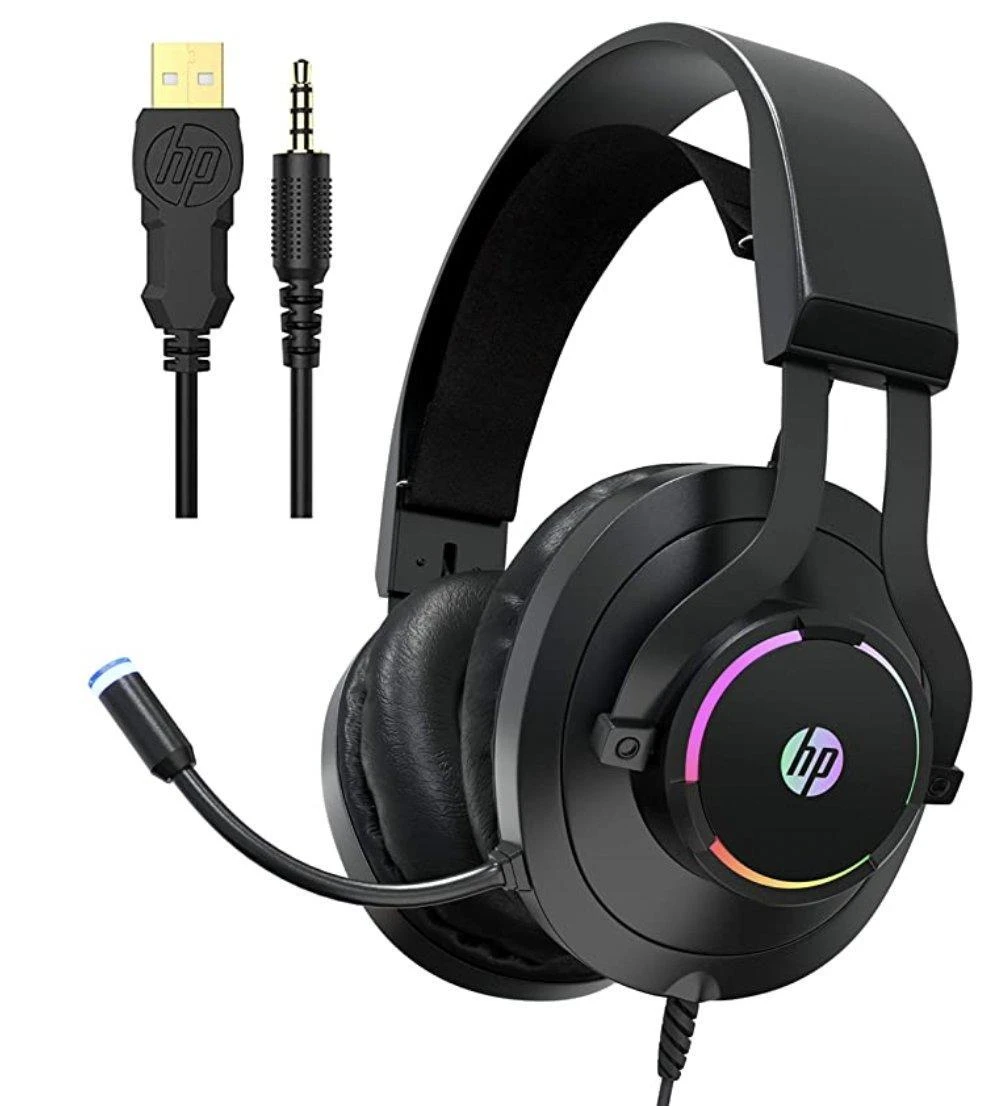 HP Gaming Xbox One gaming headphones