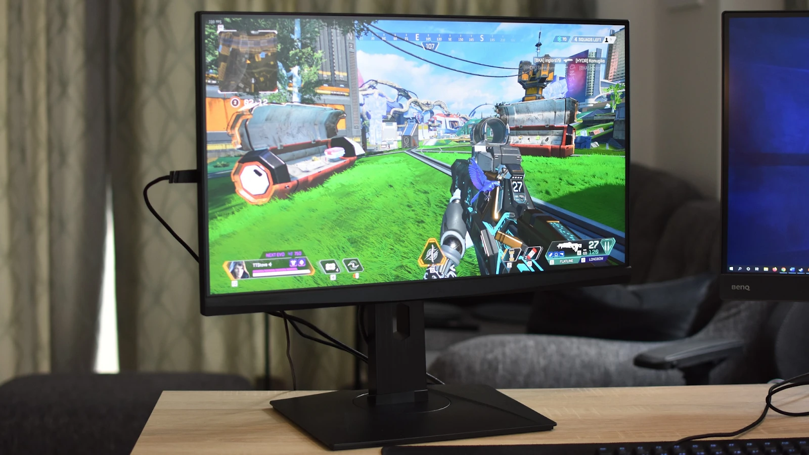 MSI Oculux NXG253R computer monitor