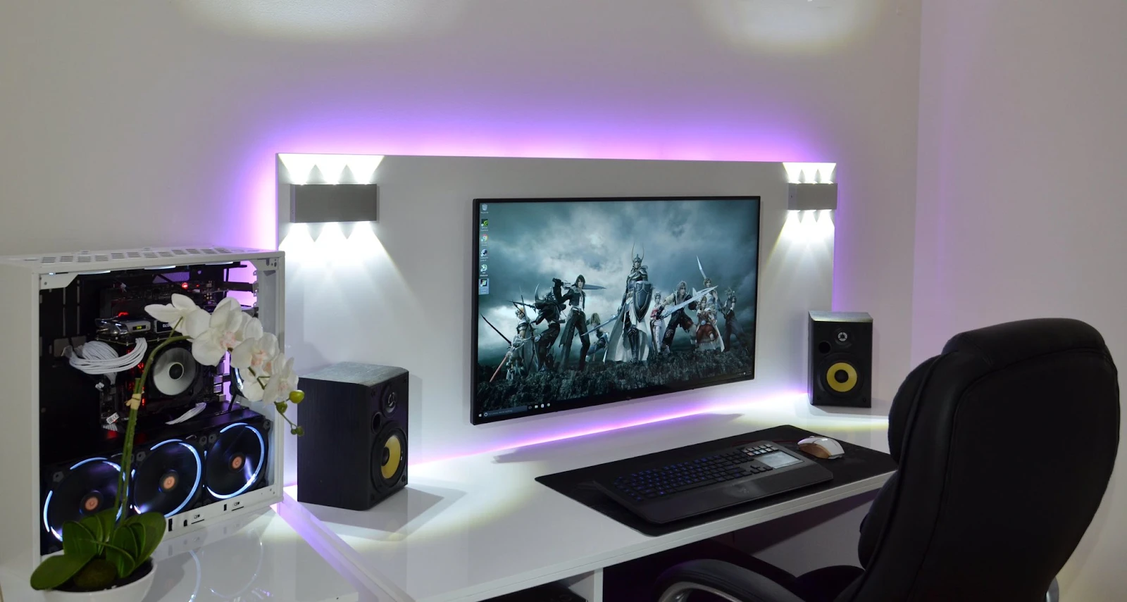 best gaming setups