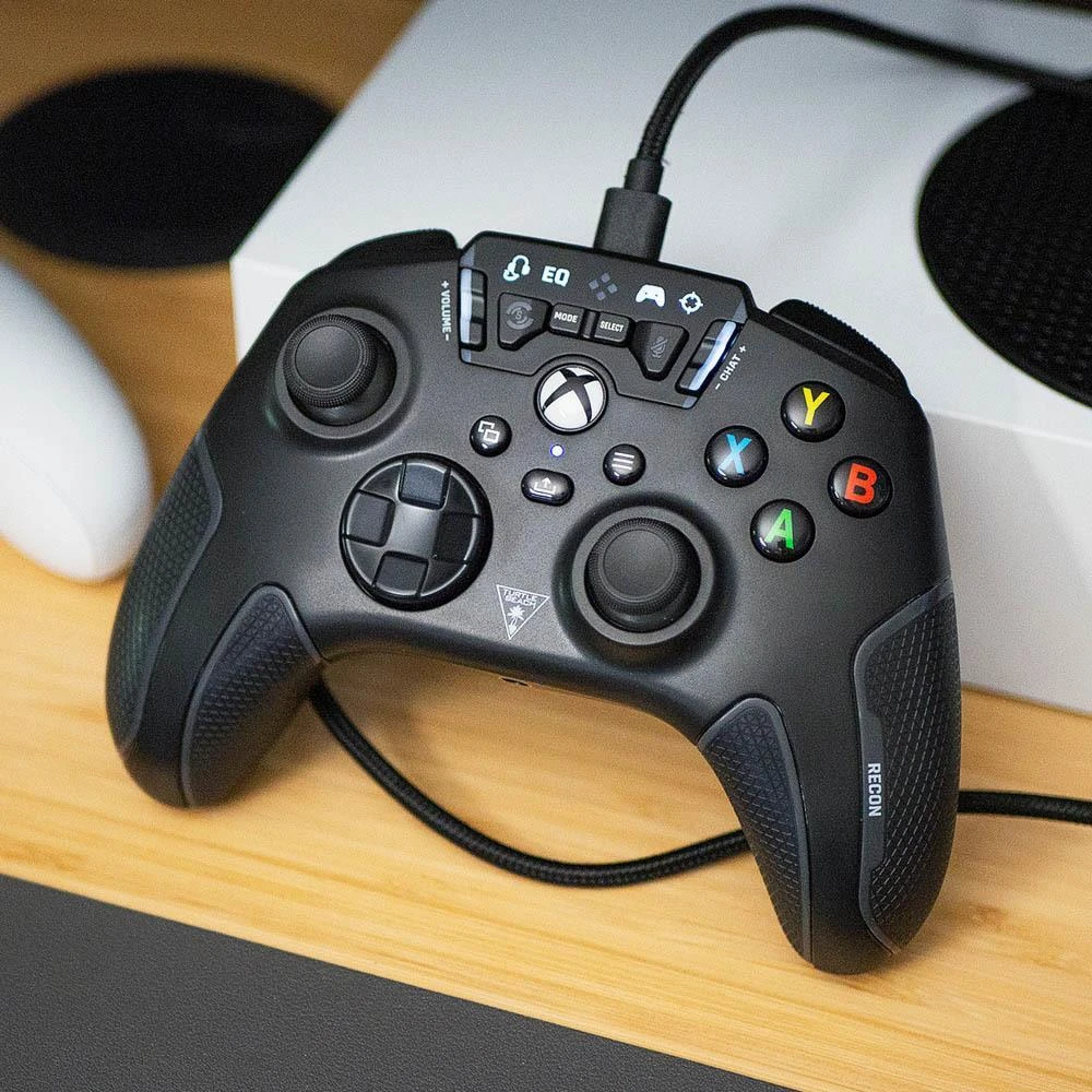 turtle beach recon controller wired gaming controller