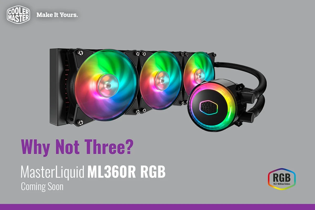 cpu cooler and power supply