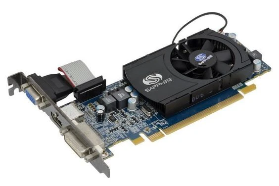 Graphics Processing Unit (GPU)