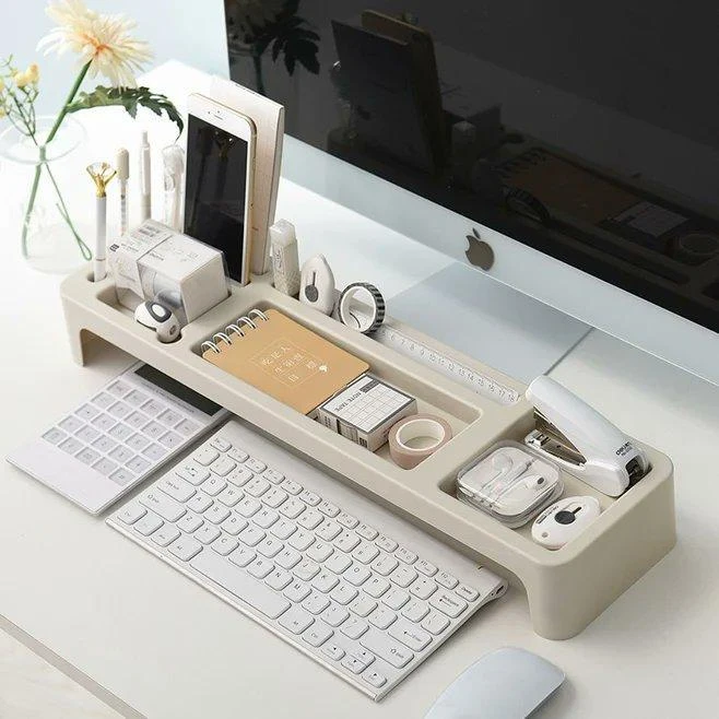 benefits of desk organizers