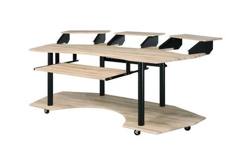 acme podcasting studio desk