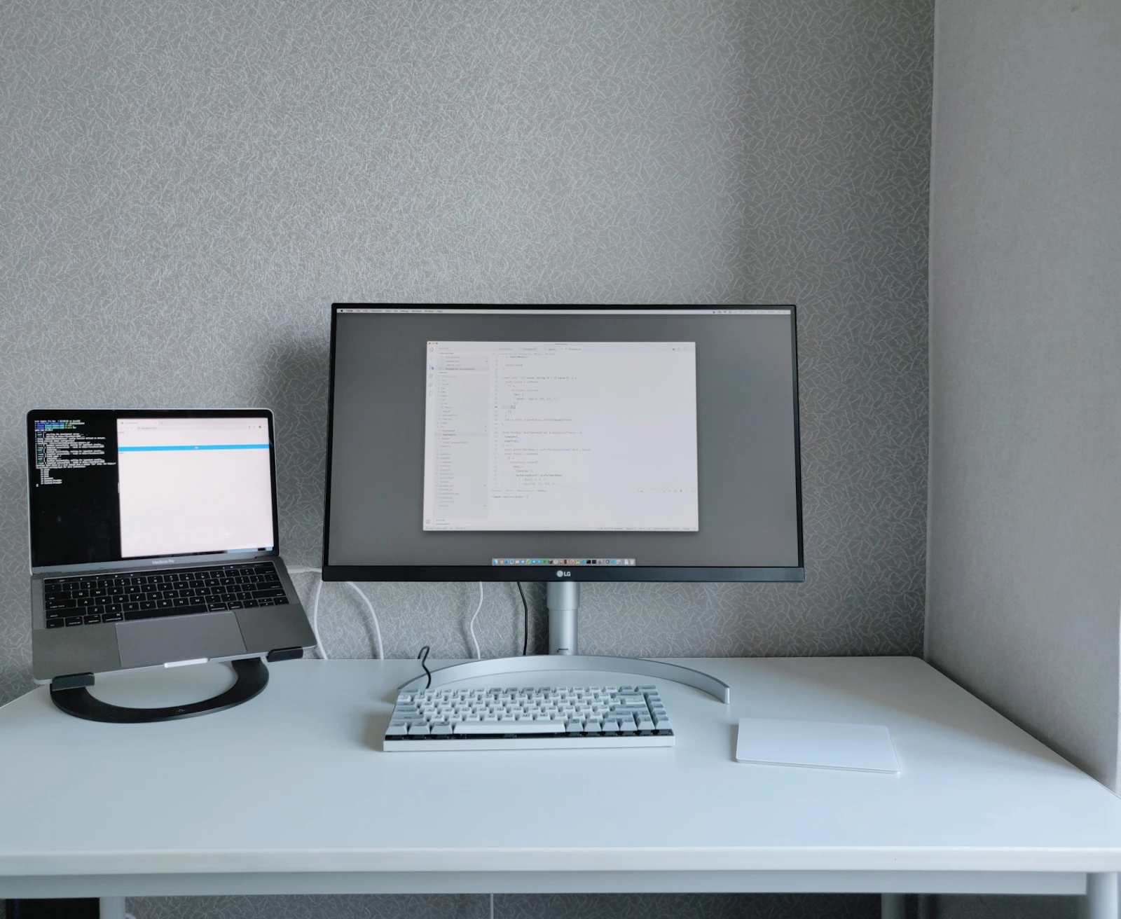 LG 27UK850-W