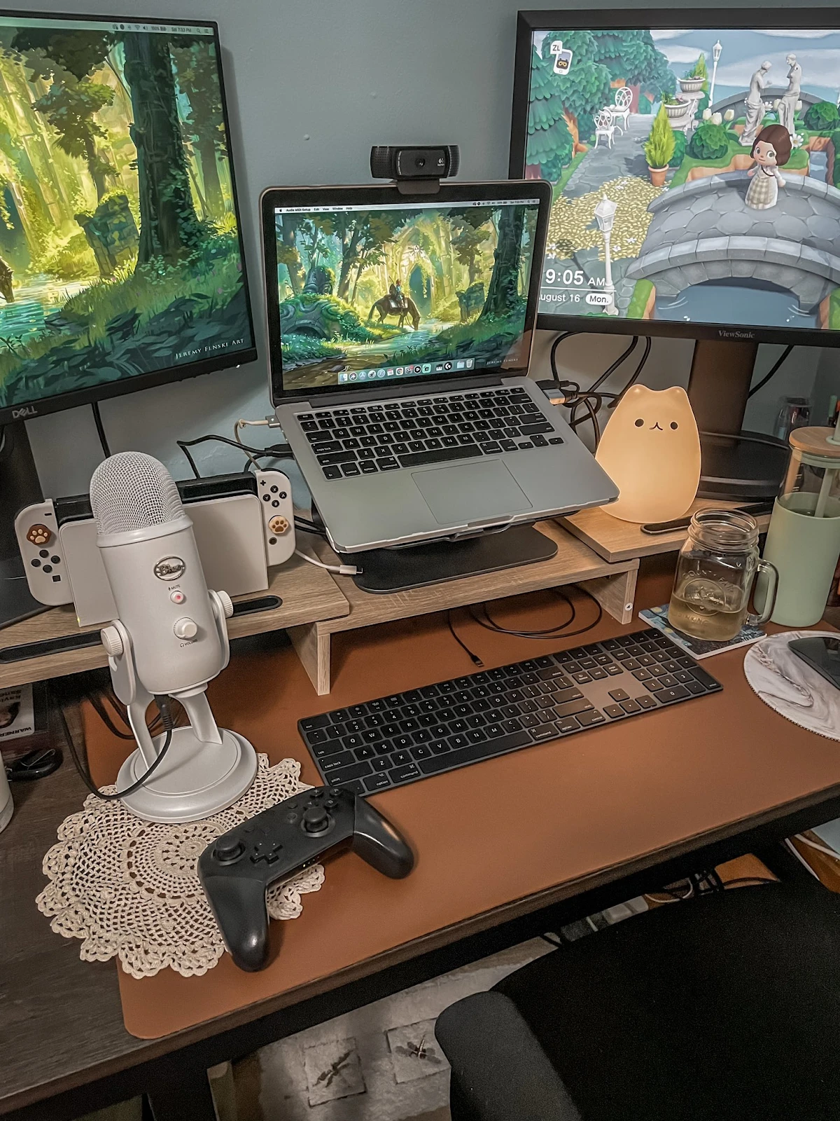 gaming accessories for your gaming setup
