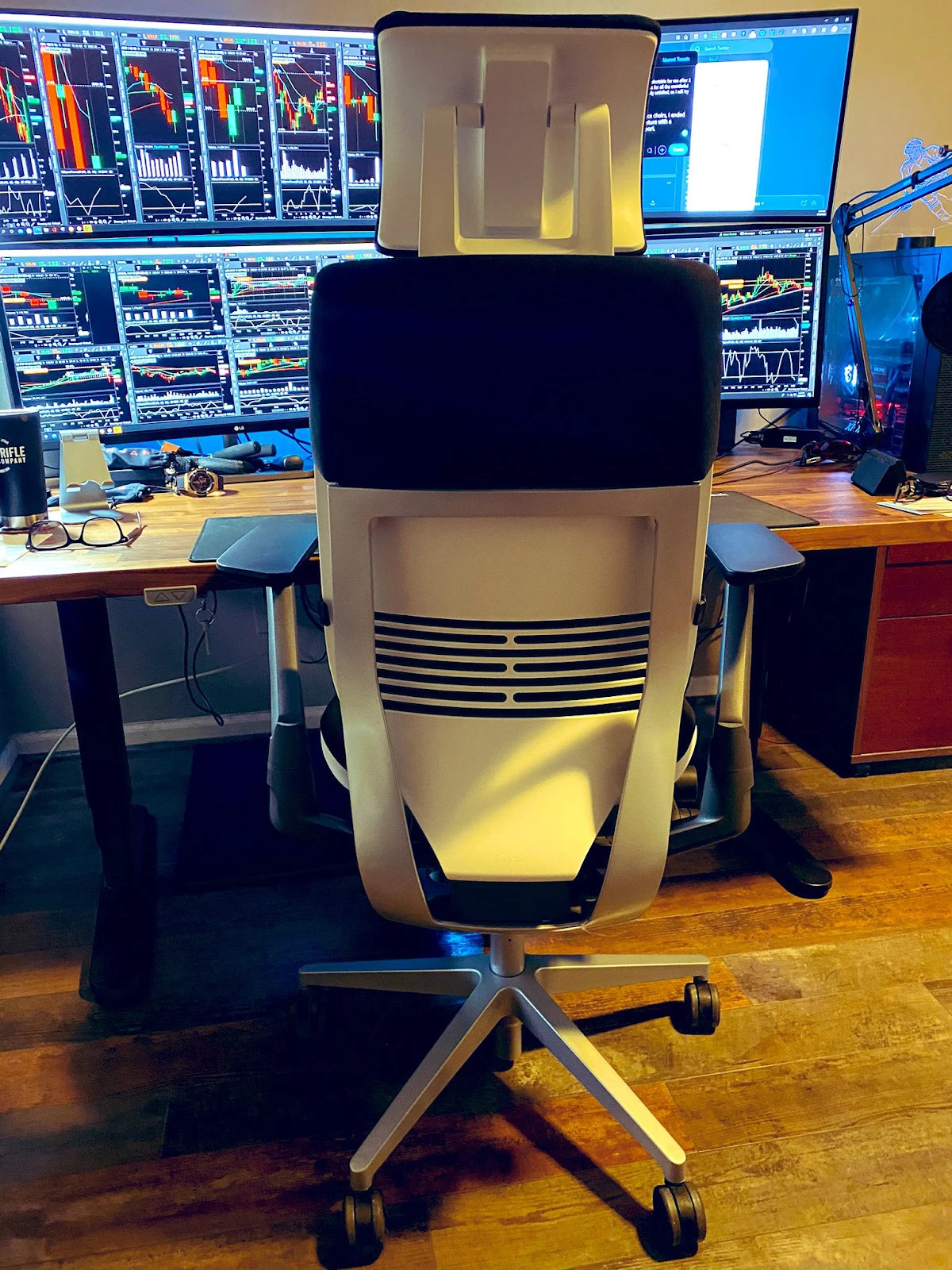 Gesture Ergonomic Office & Desk Chair