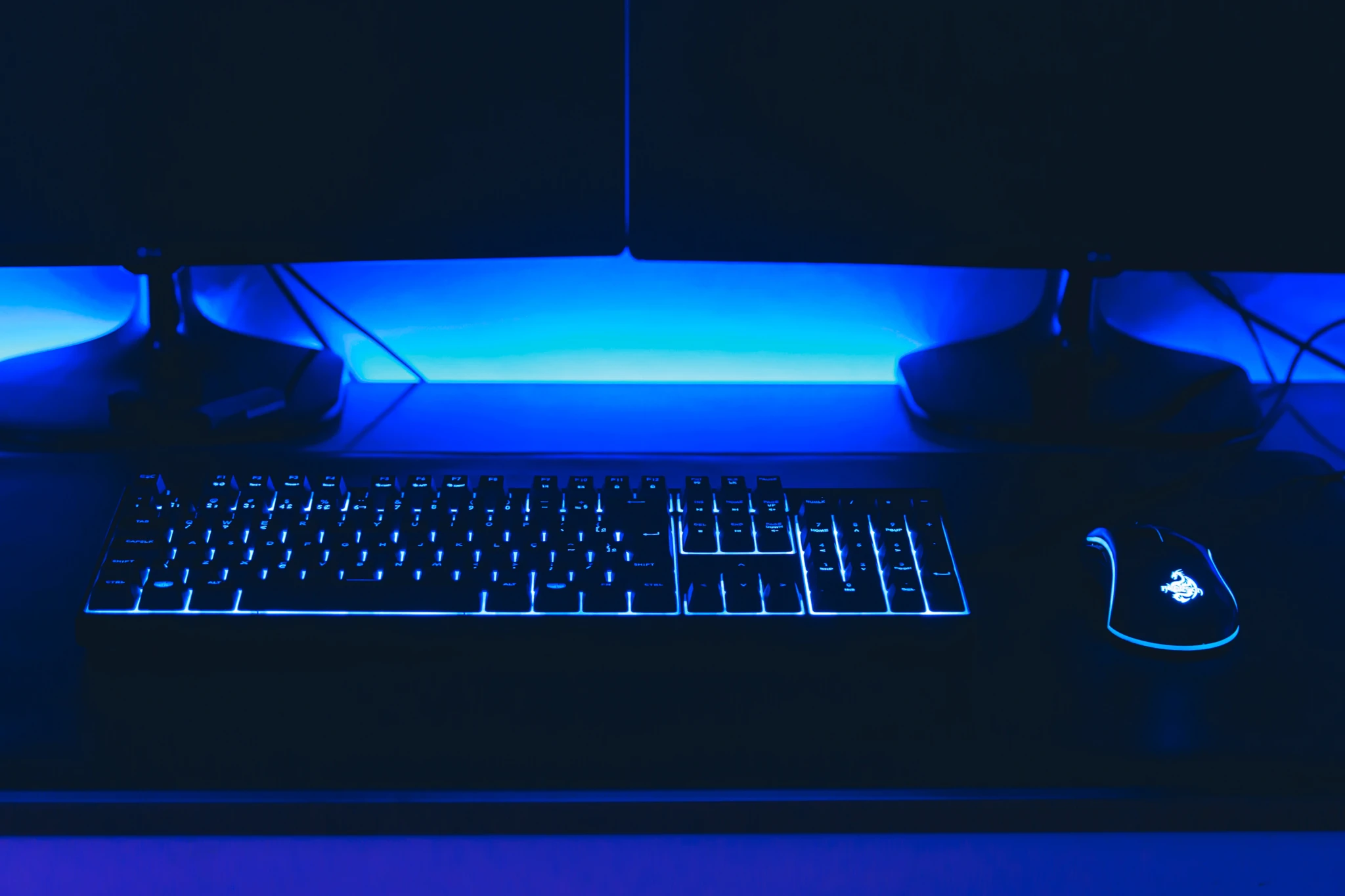 keyboard and mouse for your home office
