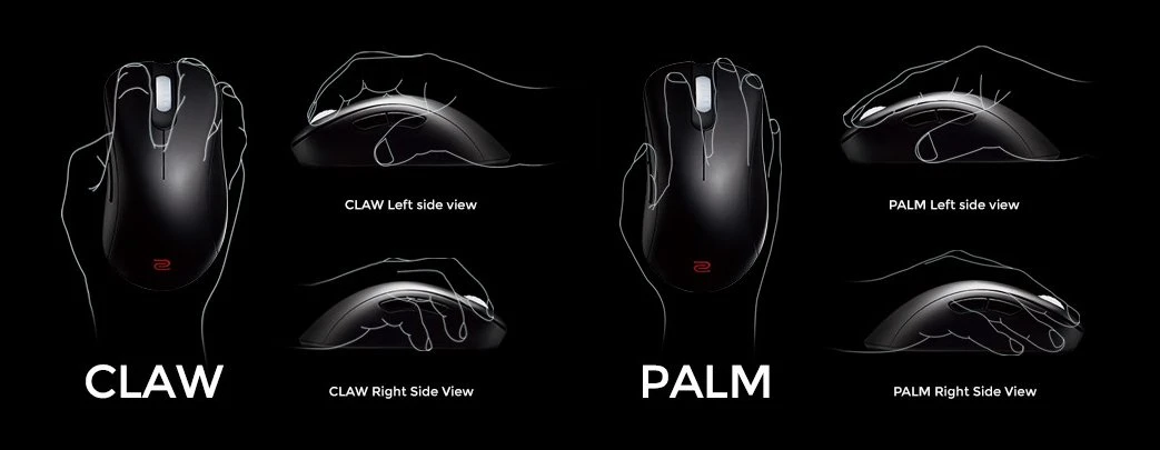 mouse ergonomics