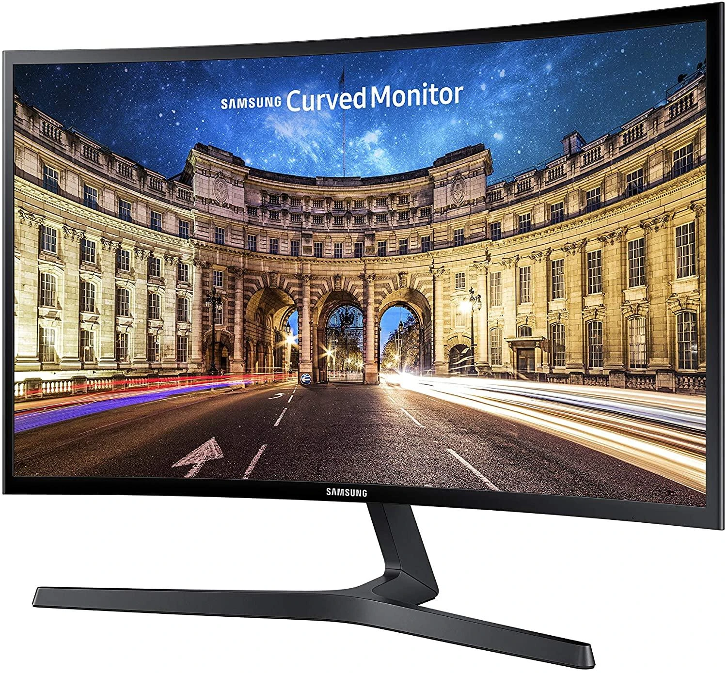 SAMSUNG Curved Computer Monitor