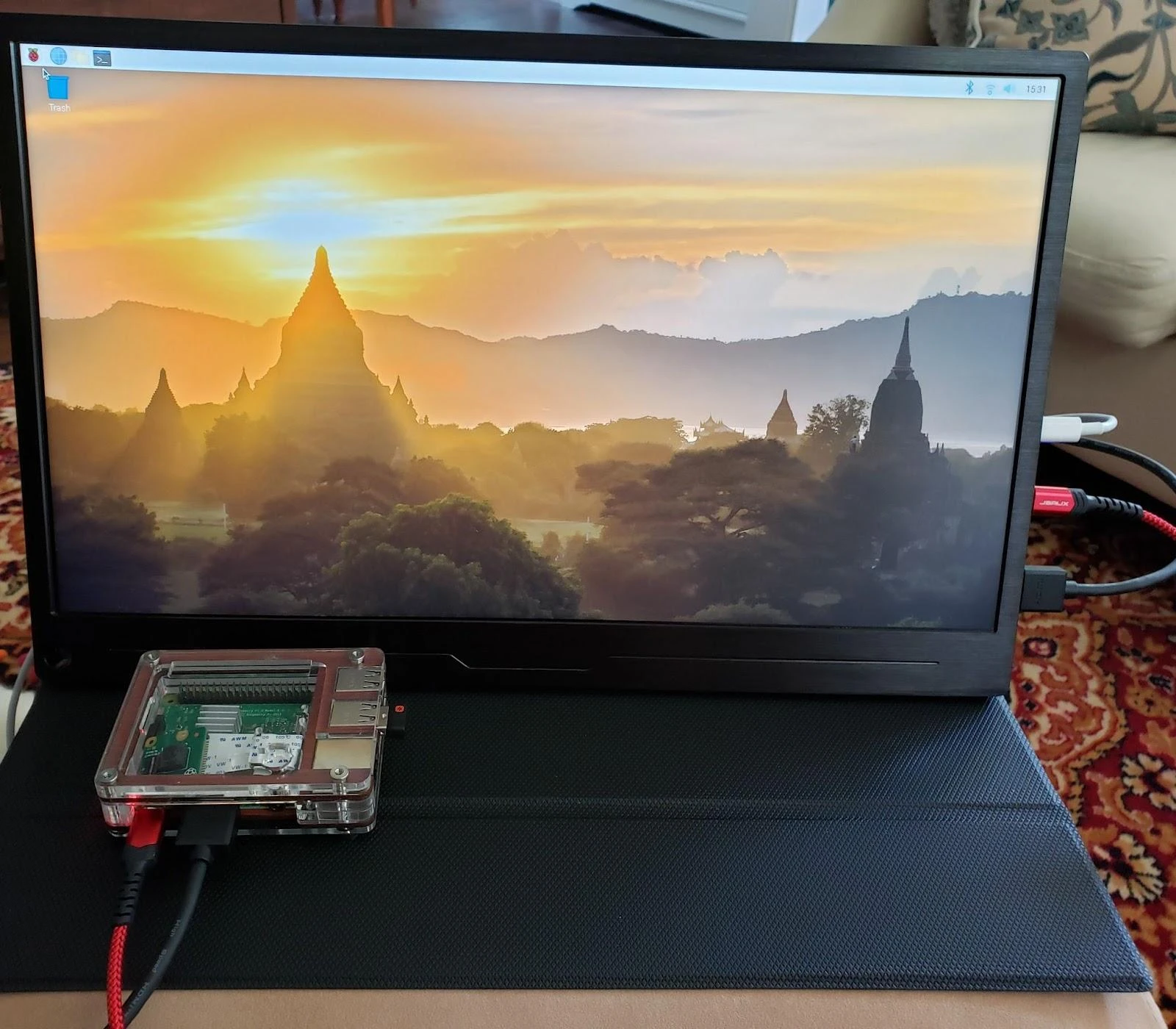 cocopar monitor