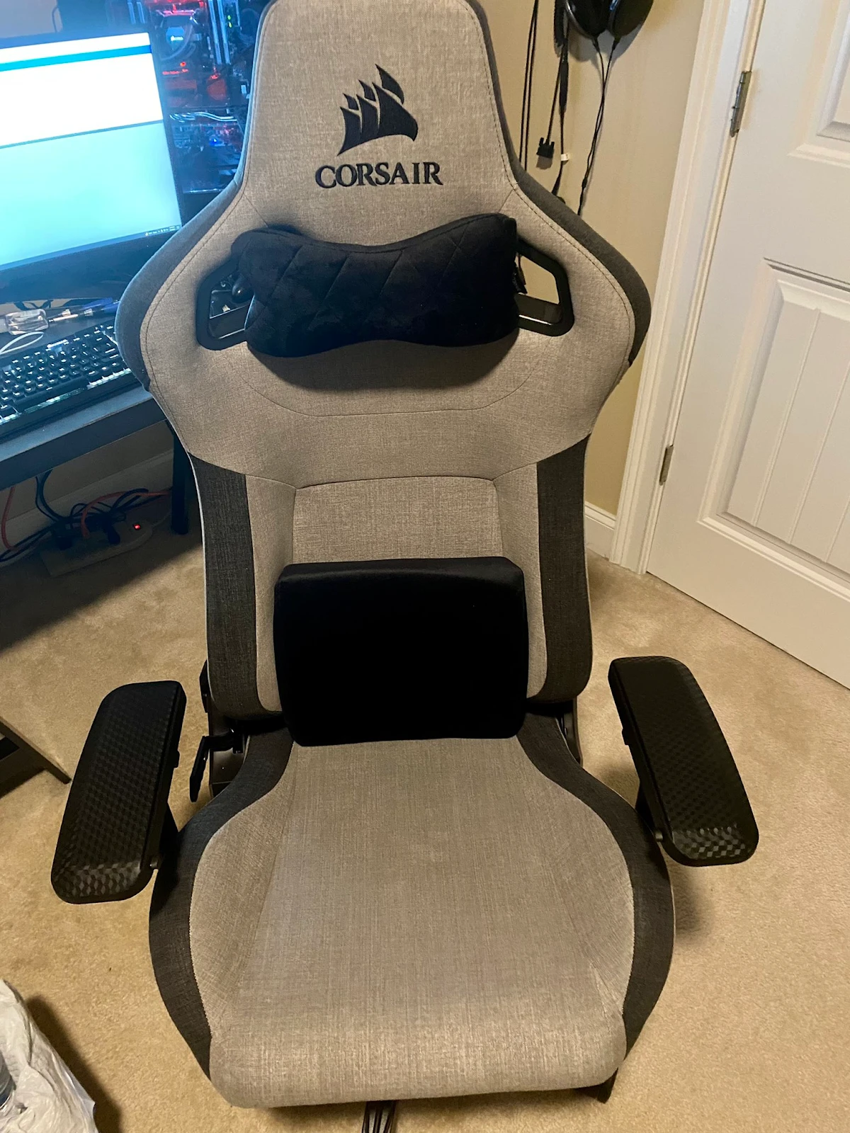 CORSAIR T3 Rush Gaming Chair