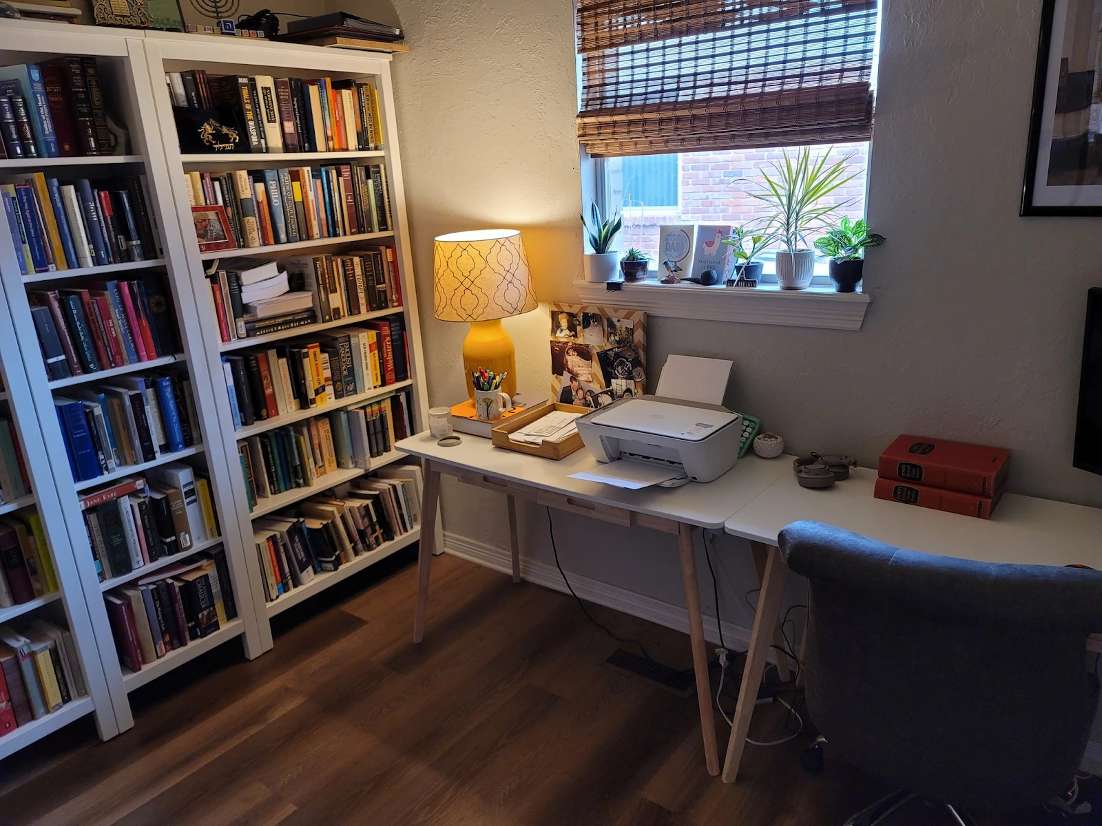 workspace ideas