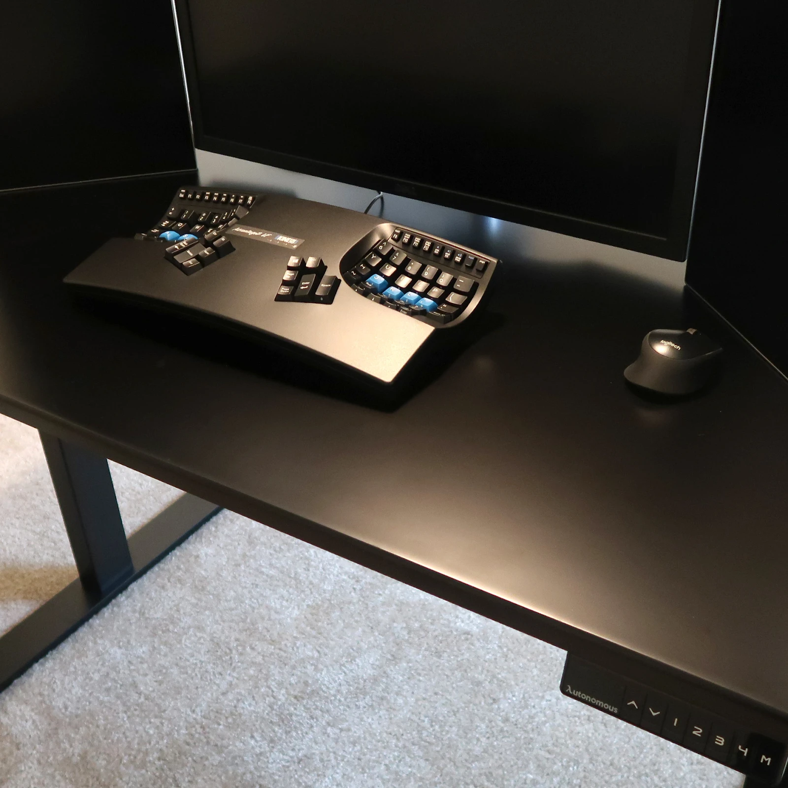 Autonomous Standing Desk