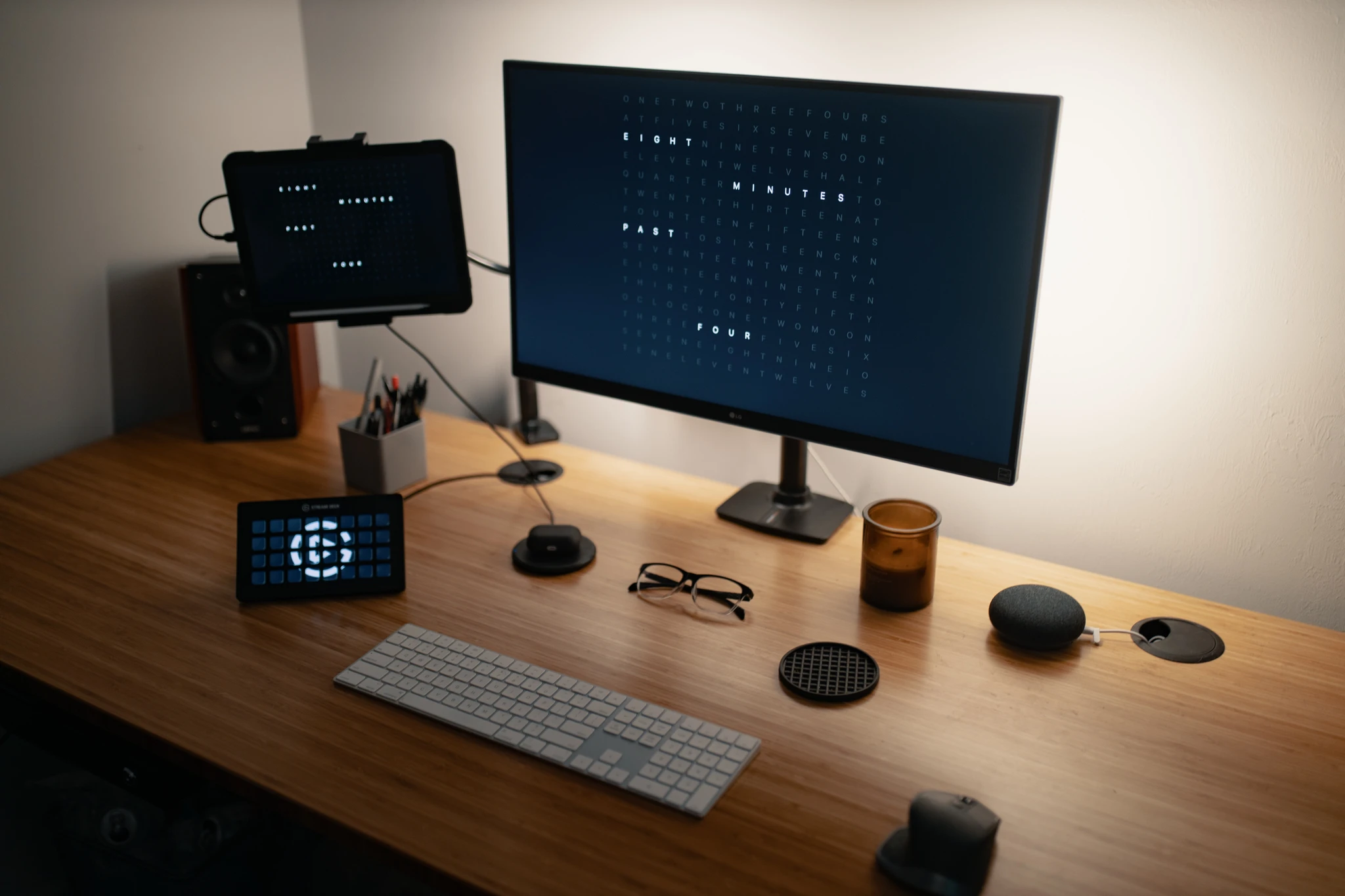 cable management for home office