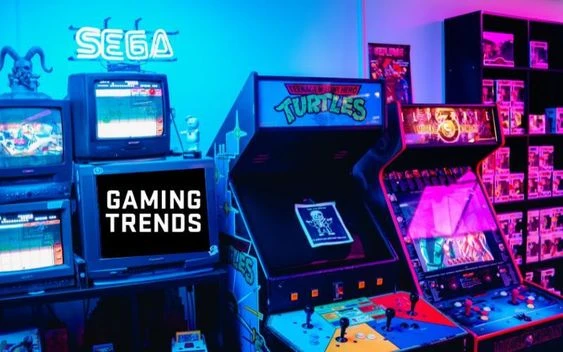 gaming industry