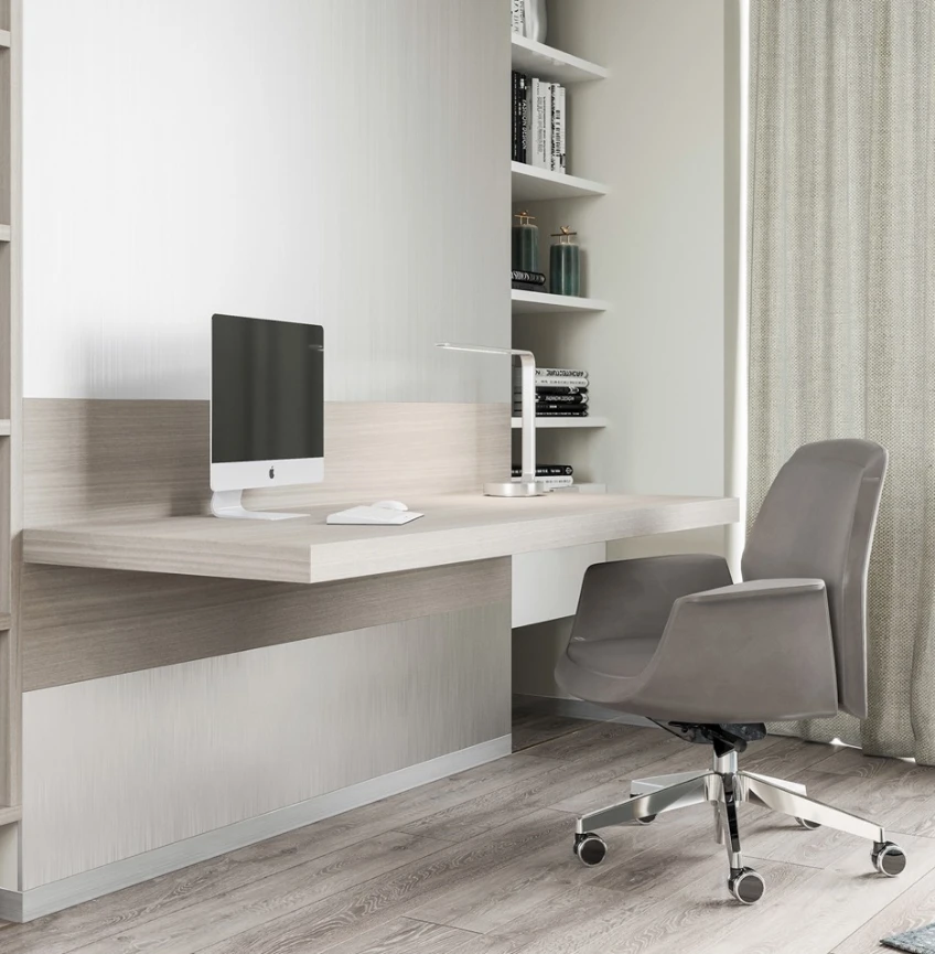 Minimalist Home Office