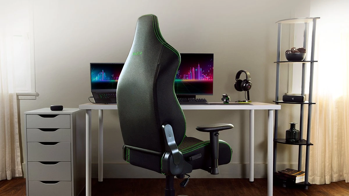 Razer Iskur Fabric Gaming Chair