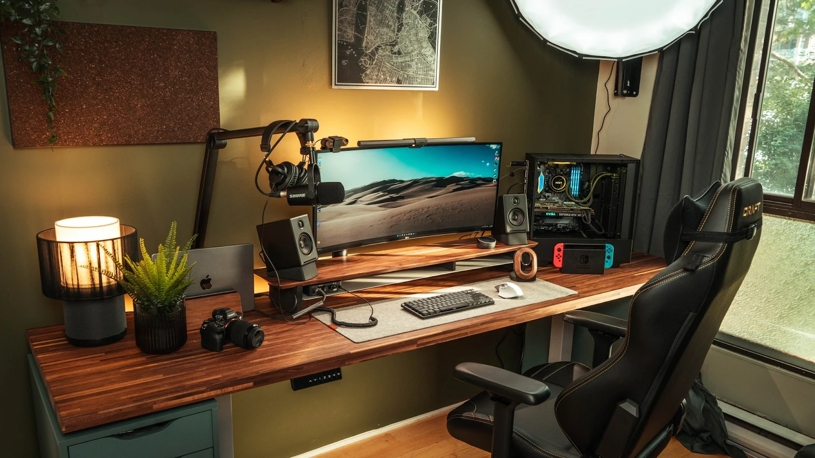 rtx 3080 gaming setup
