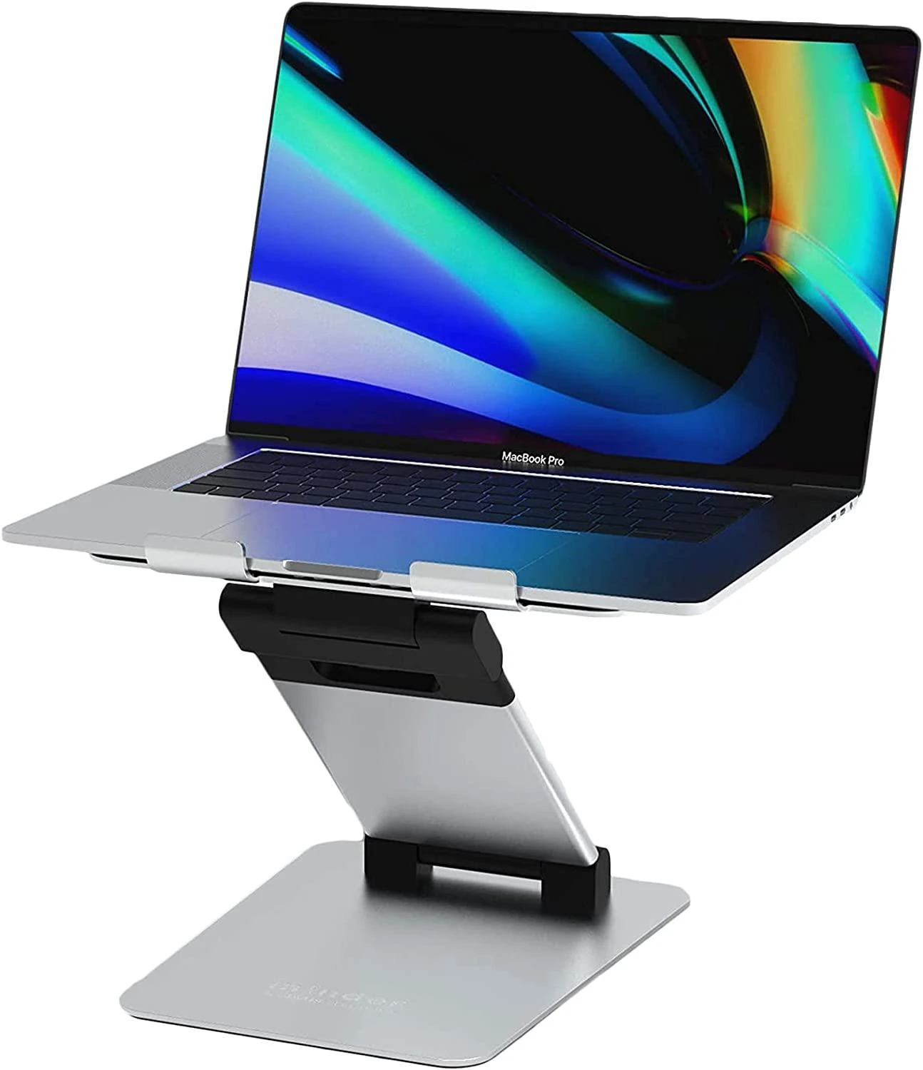 One of the adjustable laptop stands of 2022