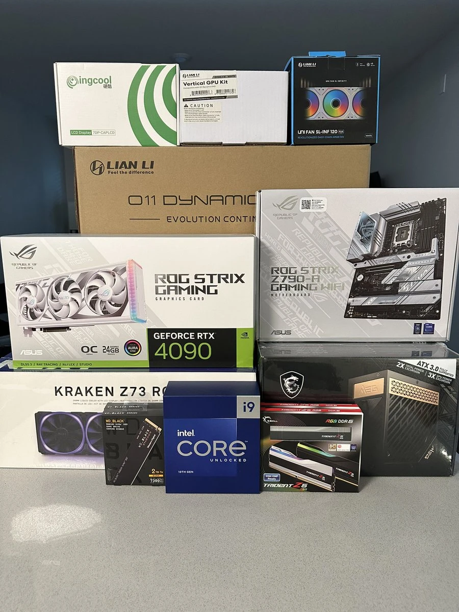 gaming pc