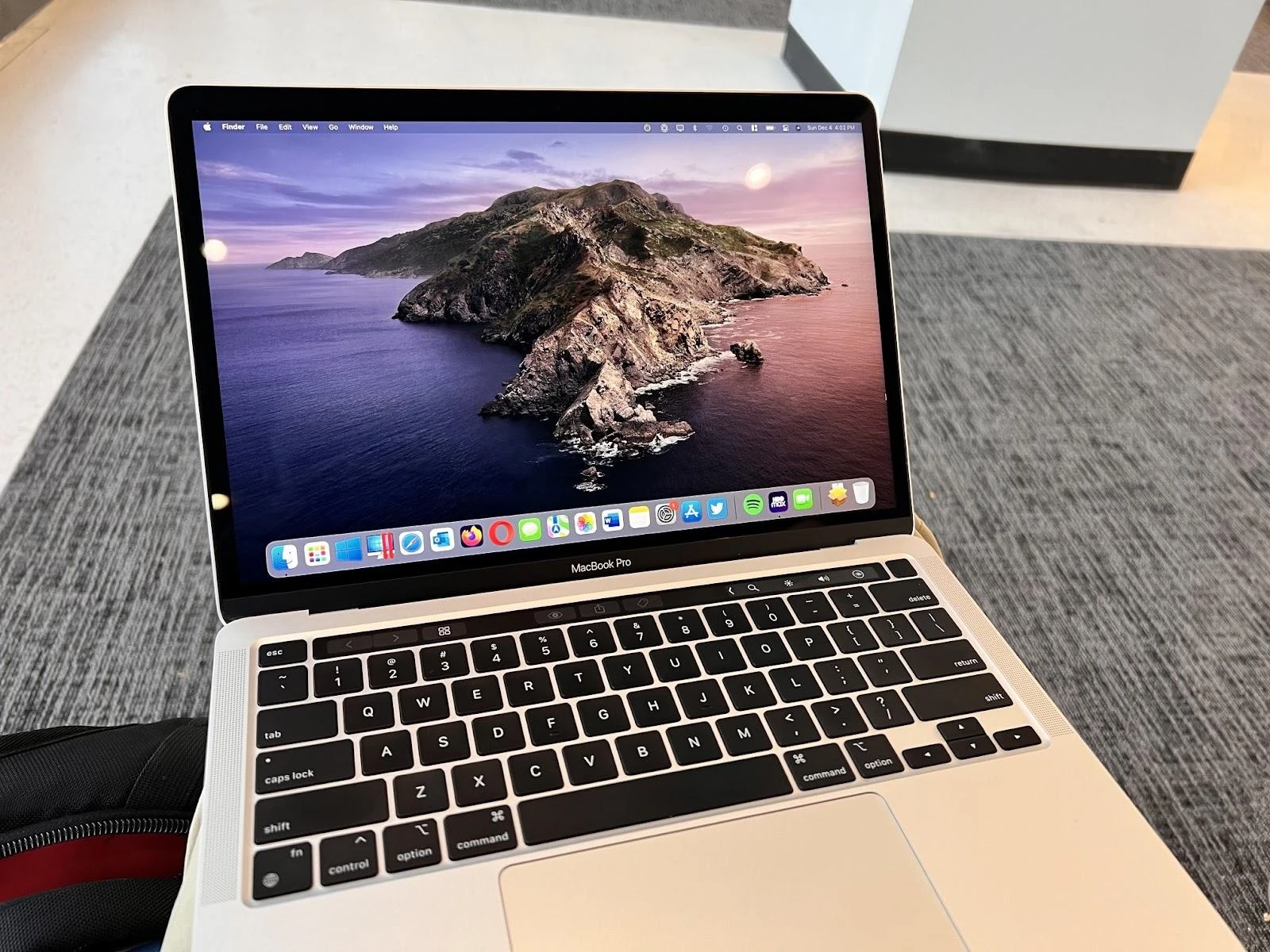 Apple MacBook Pro as a Business Laptop
