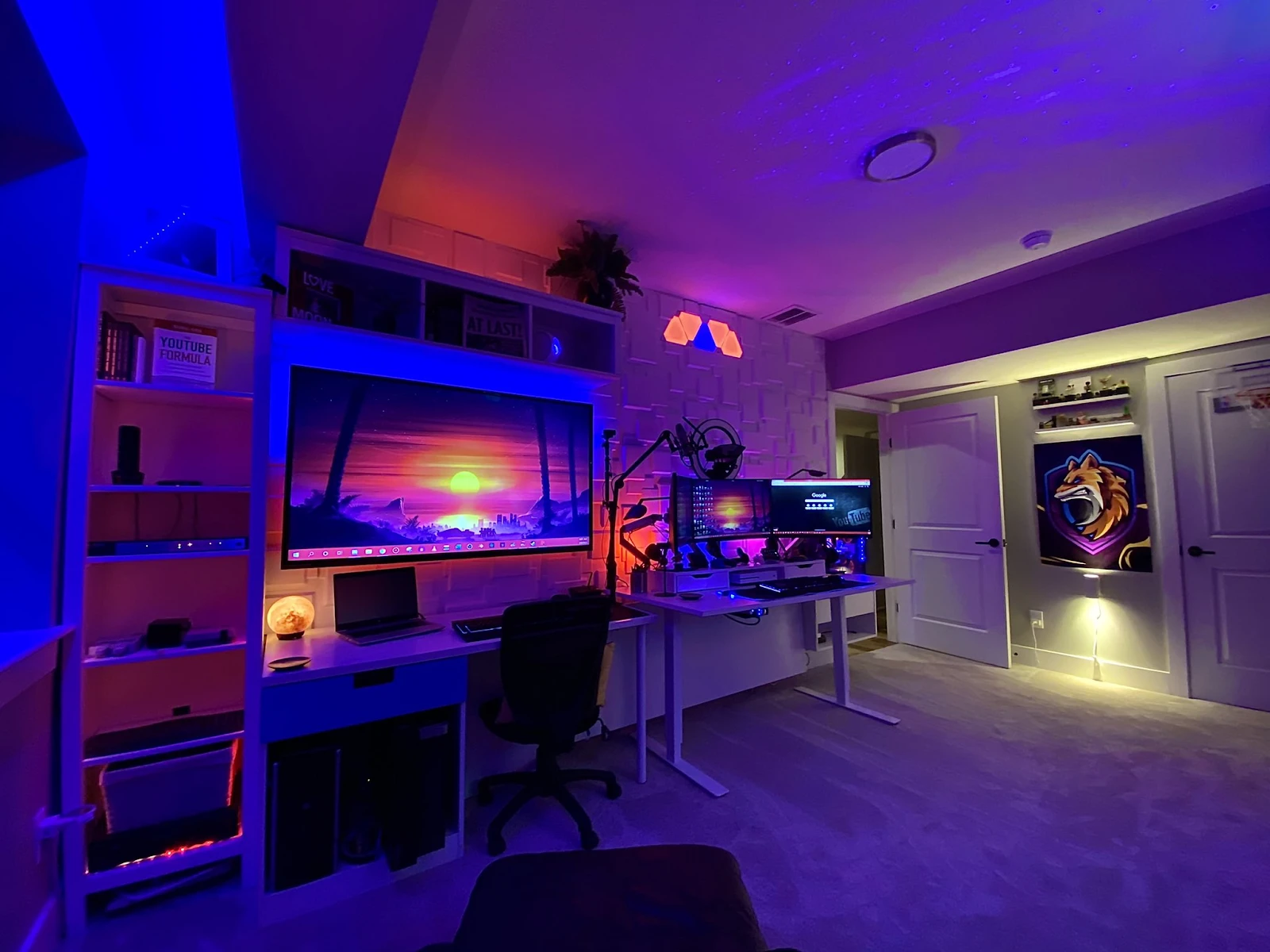 build your own gaming setup