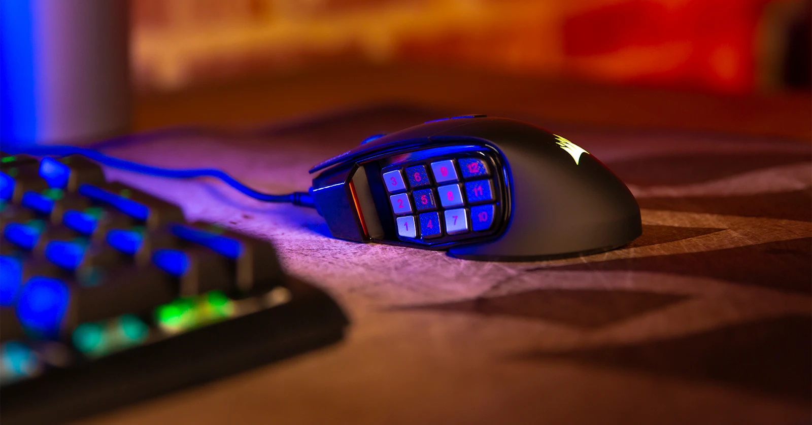 Corsair Scimitar RGB Elite