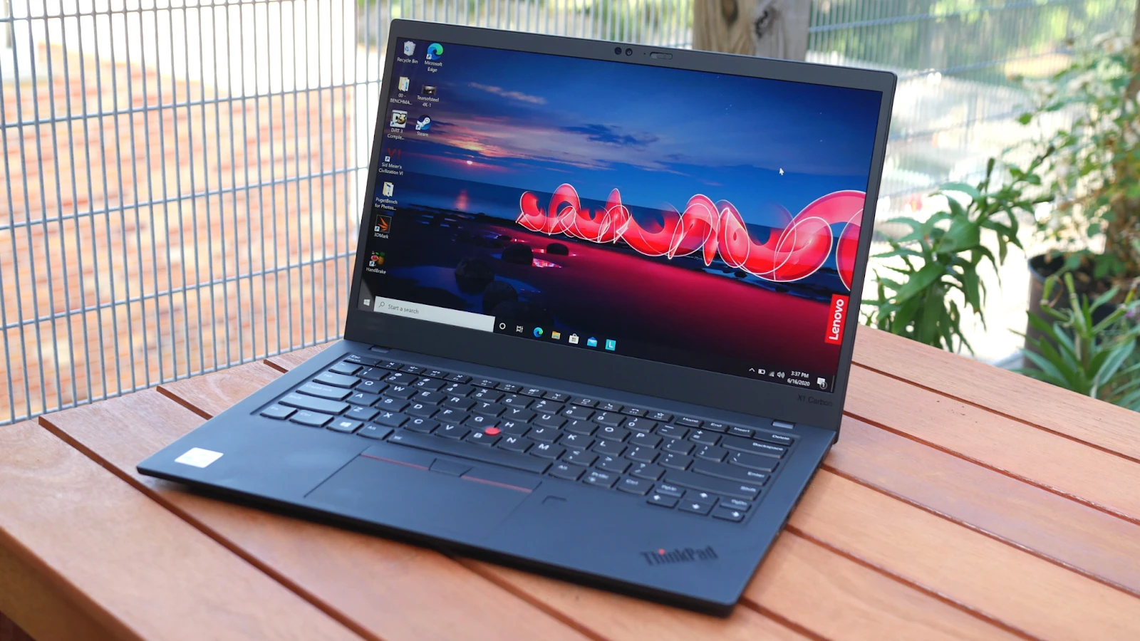 Lenovo ThinkPad X1 Business Laptop