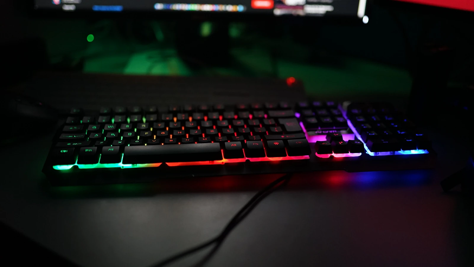 what to check on a gaming keyboard