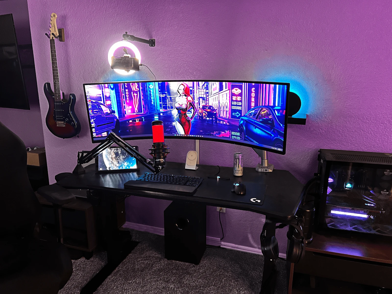 ultrawide monitor advantages