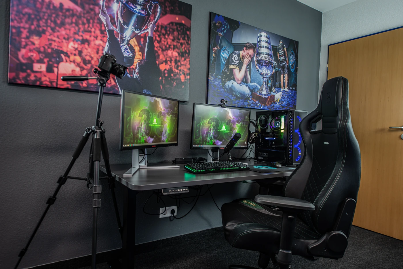 Sit, Play, Win: Finding the Perfect Gaming Chair for Your Setup
