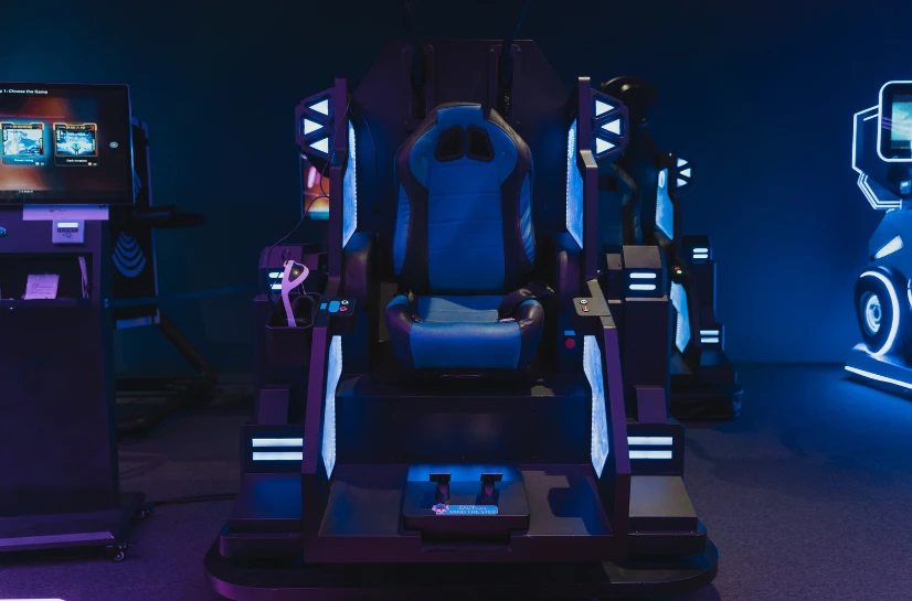 9 Awesome Gaming Thrones for Your Setup