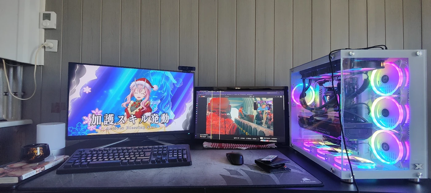 Esports Setup Guide