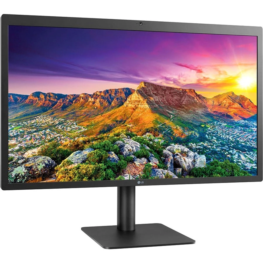 Mac-compatible monitor - LG 27MD5KL-B 27” UltraFine - Dynamic Setups