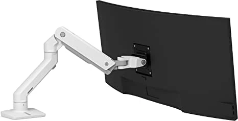 Ergotron HX Single Ultrawide Monitor Arm - Dynamic Setups