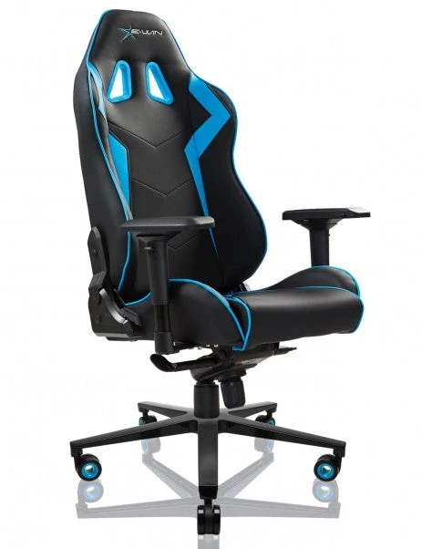Pu Leather Gaming Chair - Ewin Champion Series - Dynamic Setups