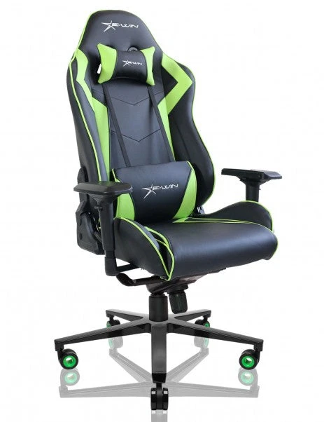 Pu Leather Gaming Chair - Ewin Champion Series - Dynamic Setups