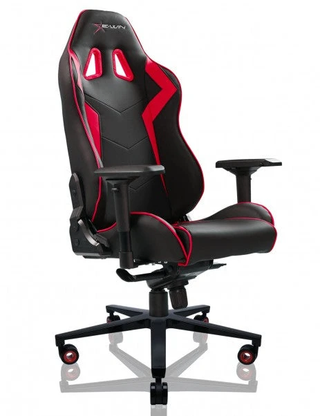 Pu Leather Gaming Chair - Ewin Champion Series - Dynamic Setups