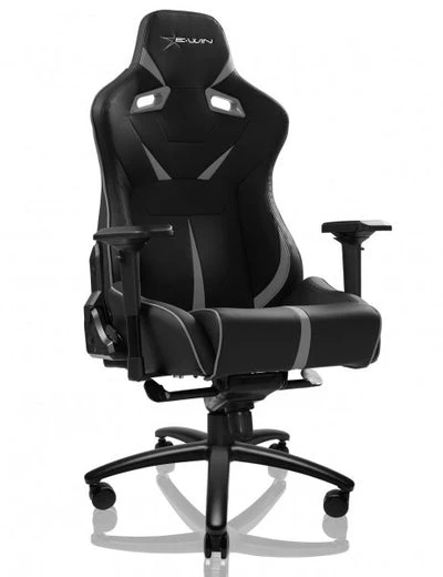 Wide Gaming Chair - Ewin Flash XL Size Chair Series - Dynamic Setups