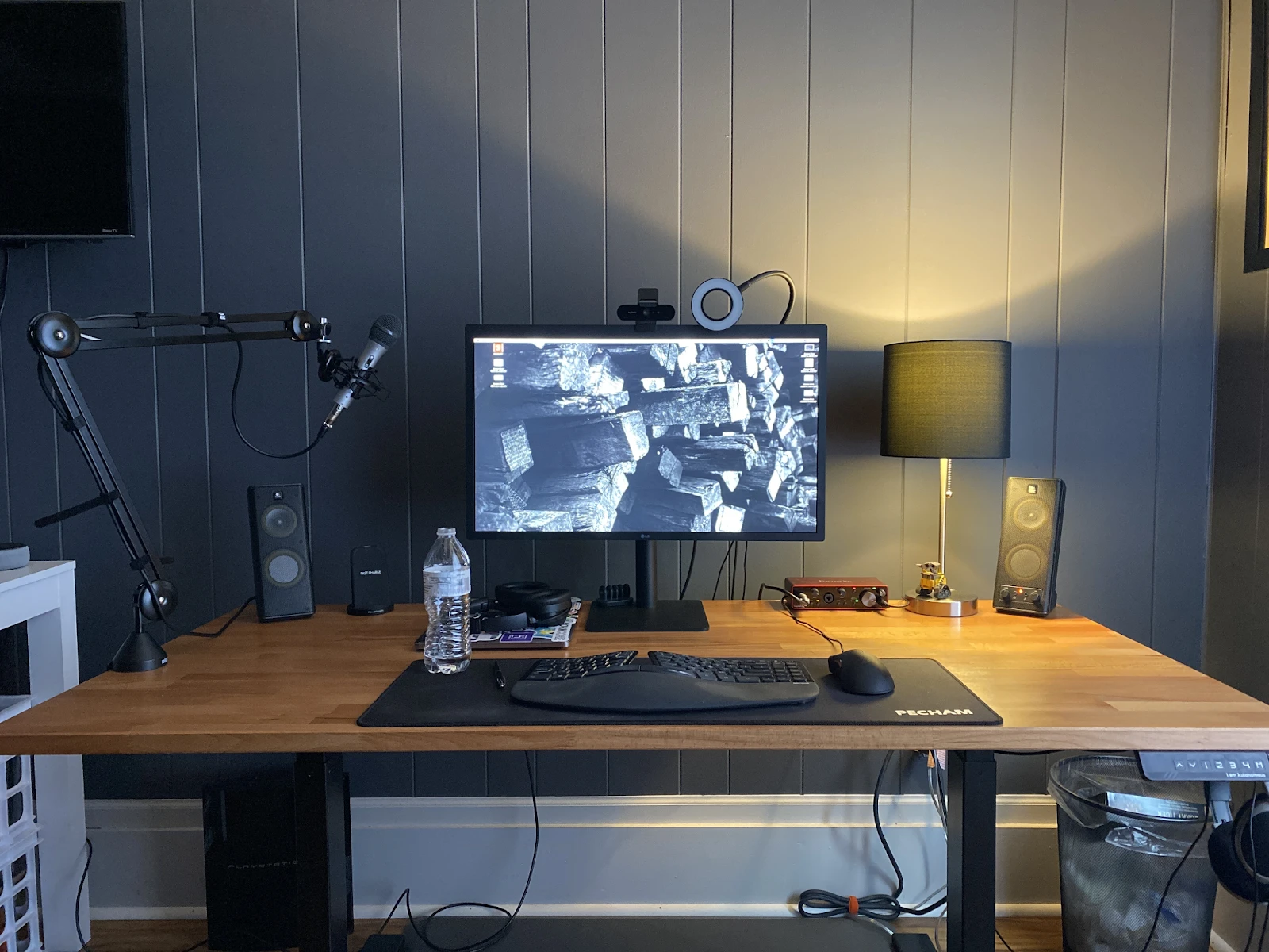 home office setup essentials