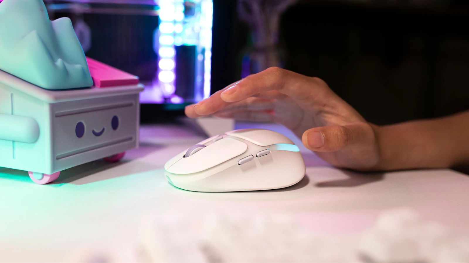 Wireless Gaming Mouse